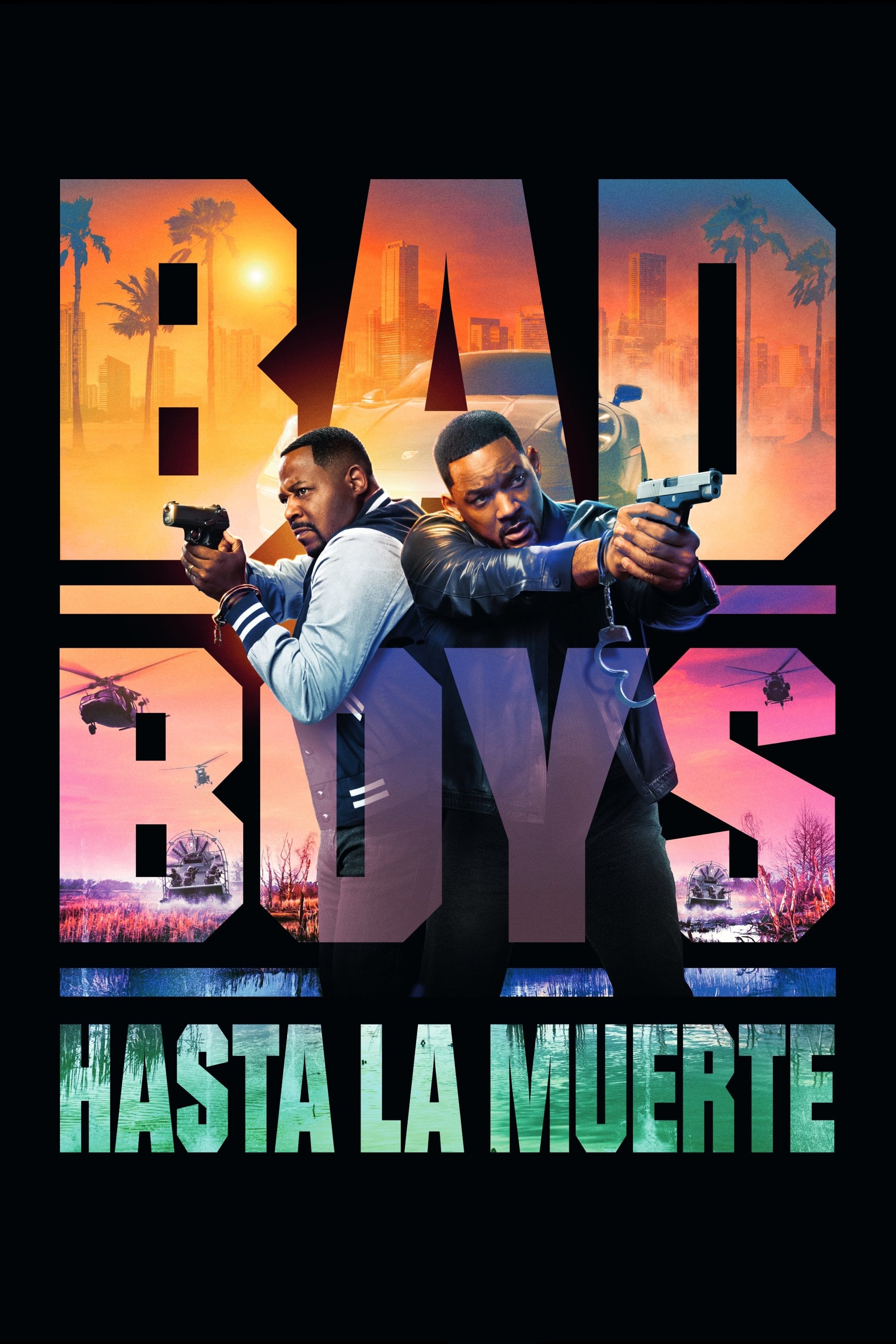 Bad Boys: Ride or Die - Adil El Arbi · 2024