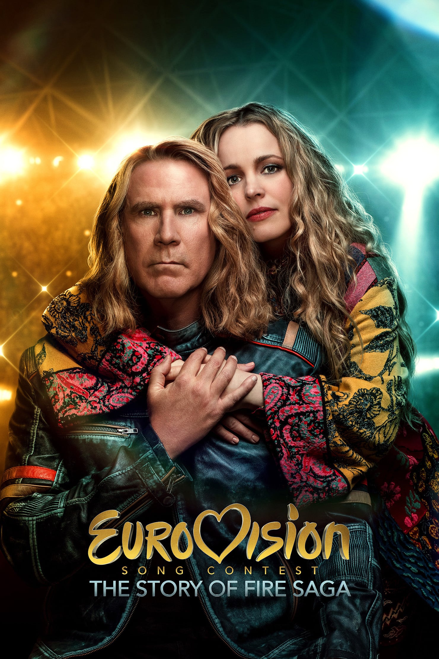 Eurovision Song Contest: The Story of Fire Saga - David Dobkin · 2020