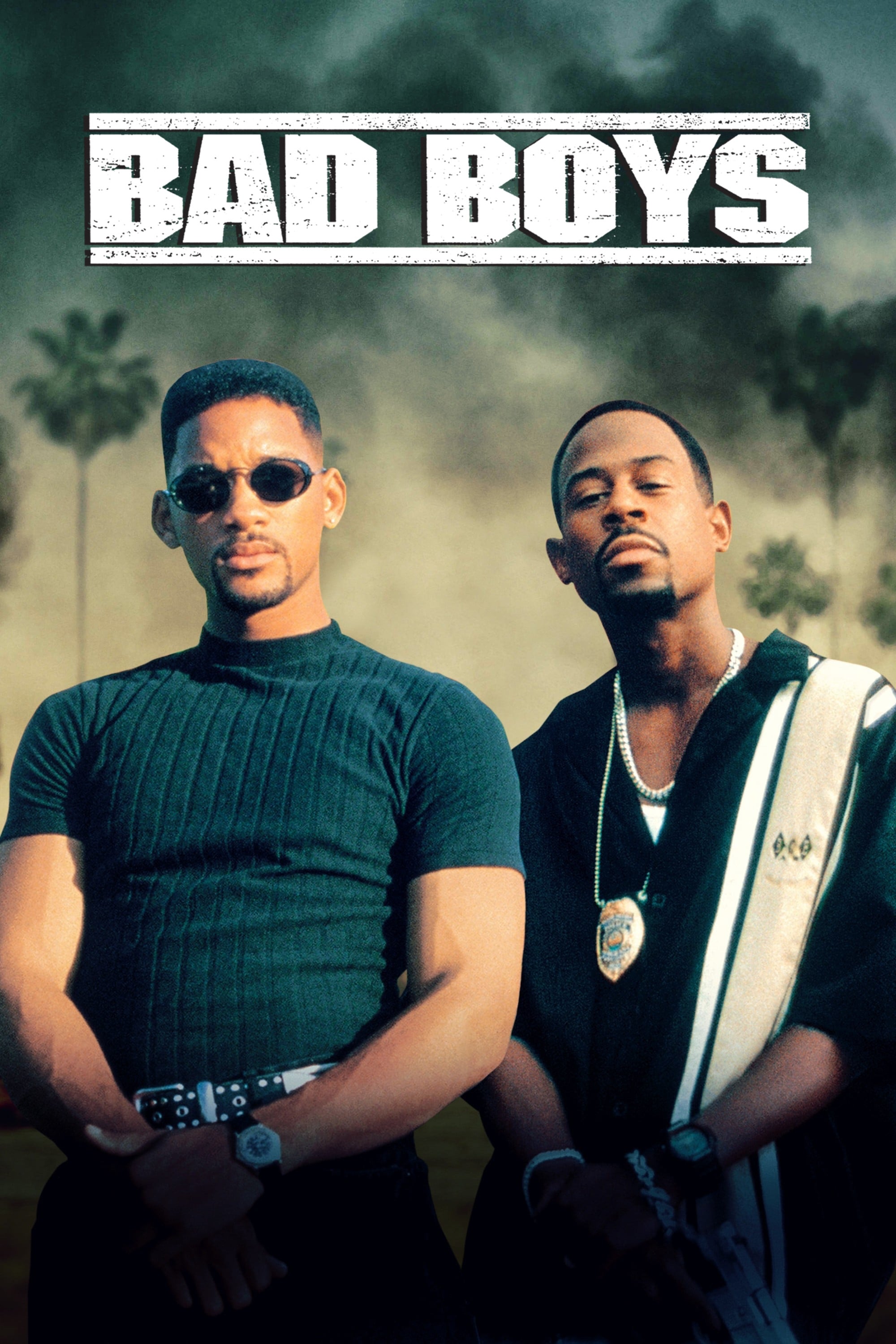 Dos policías rebeldes - Michael Bay · 1995