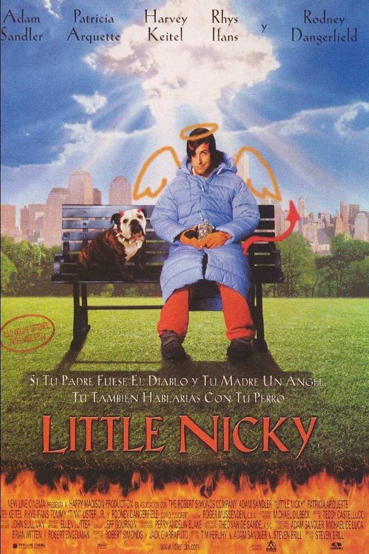 Little Nicky - Steven Brill · 2000