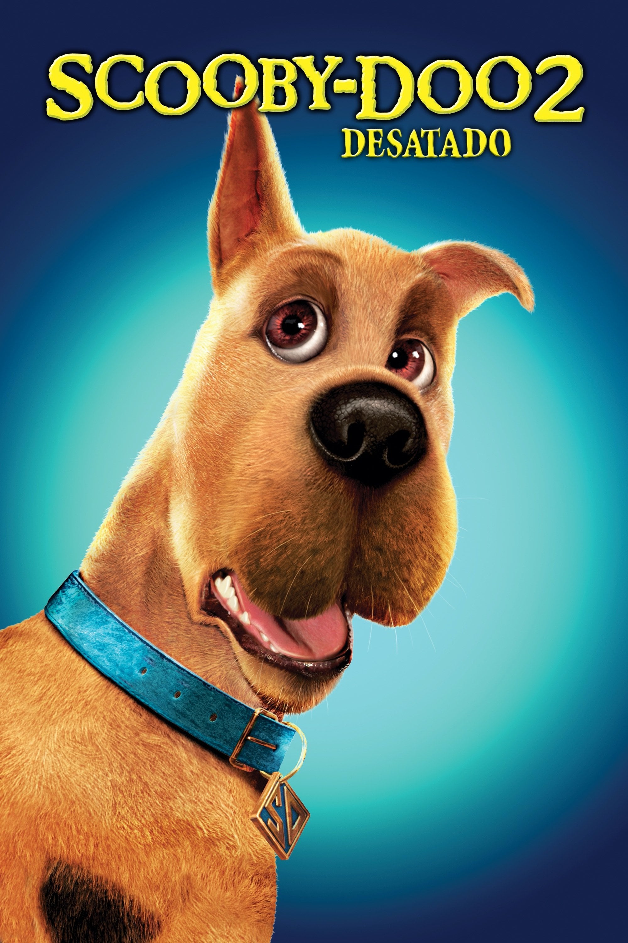 Scooby-Doo 2: Desatado - Raja Gosnell · 2004