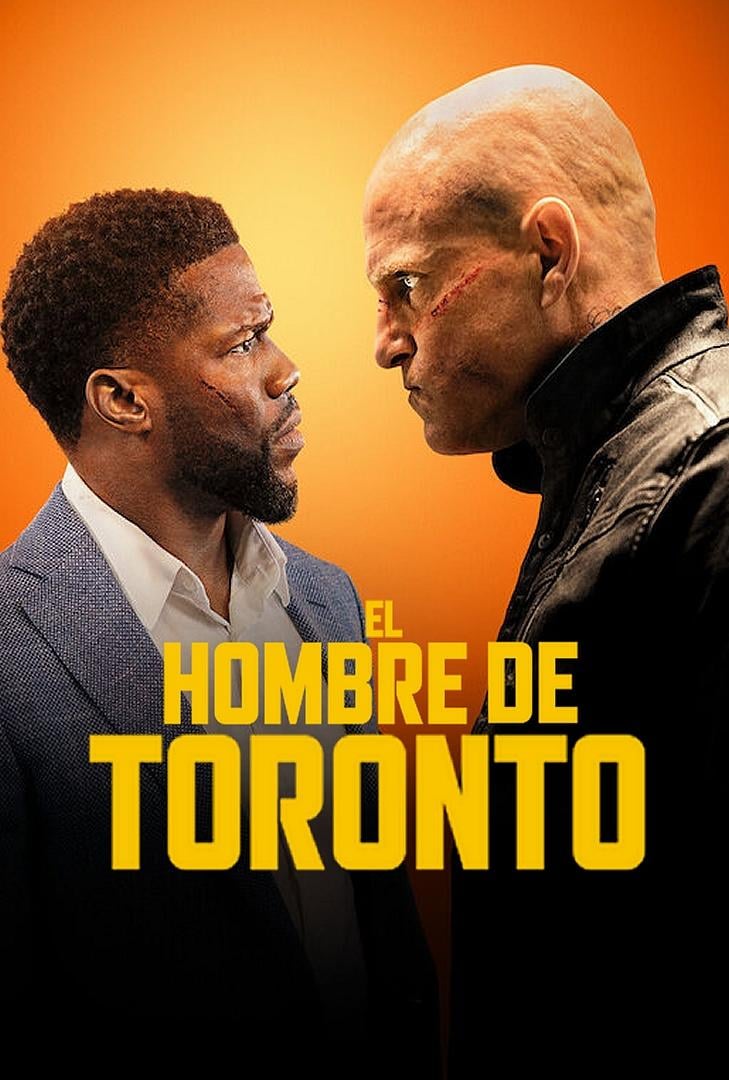 El hombre de Toronto - Patrick Hughes · 2022