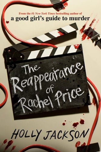 The Reappearance of Rachel Price - Holly Jackson · 2024