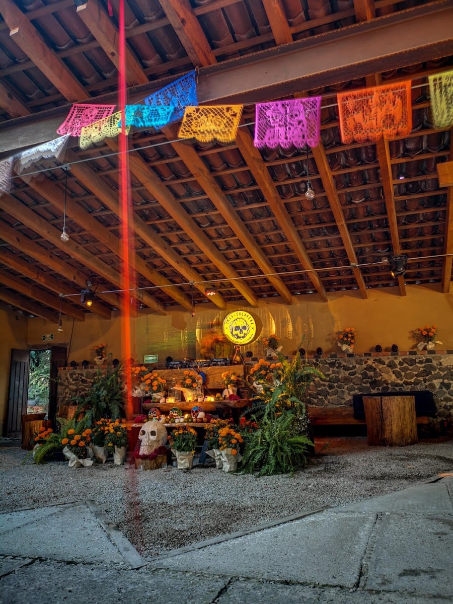 CASA CALAVERA TEPOZTLAN