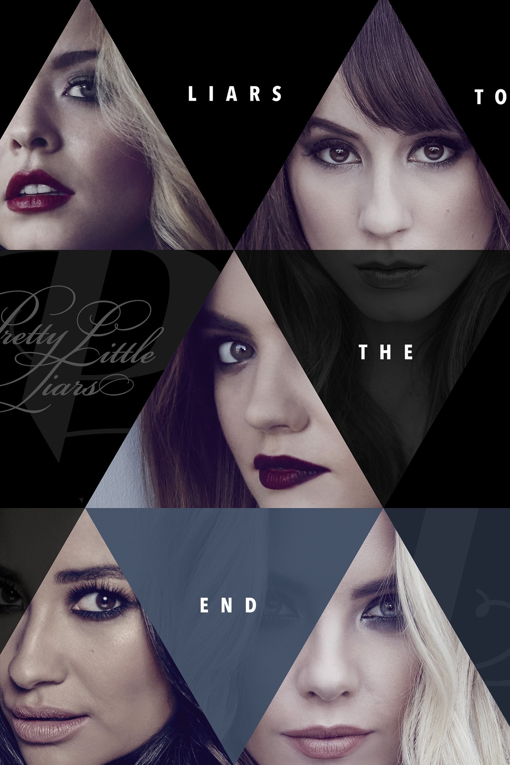 Pretty Little Liars - I. Marlene King · 2010