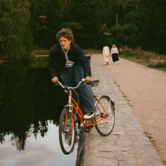 Et glass - Song · Jon Ranes, Fretty