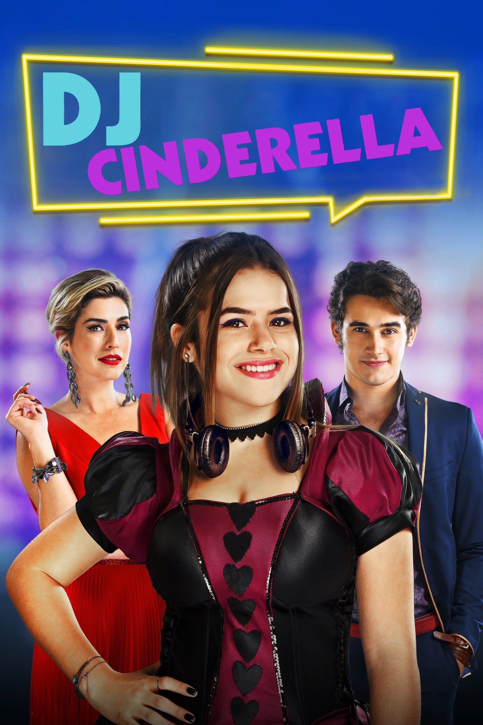 DJ Cinderella - Bruno Garotti · 2019