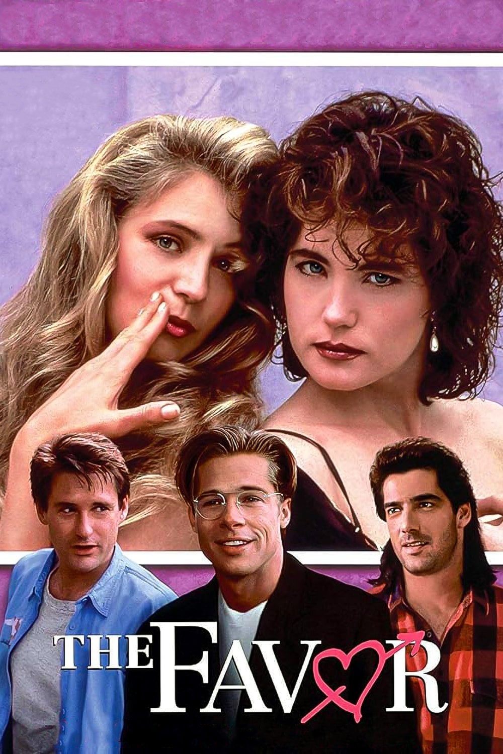 The Favor - Donald Petrie · 1994