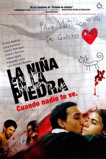 La niña en la piedra - Maryse Sistach · 2007