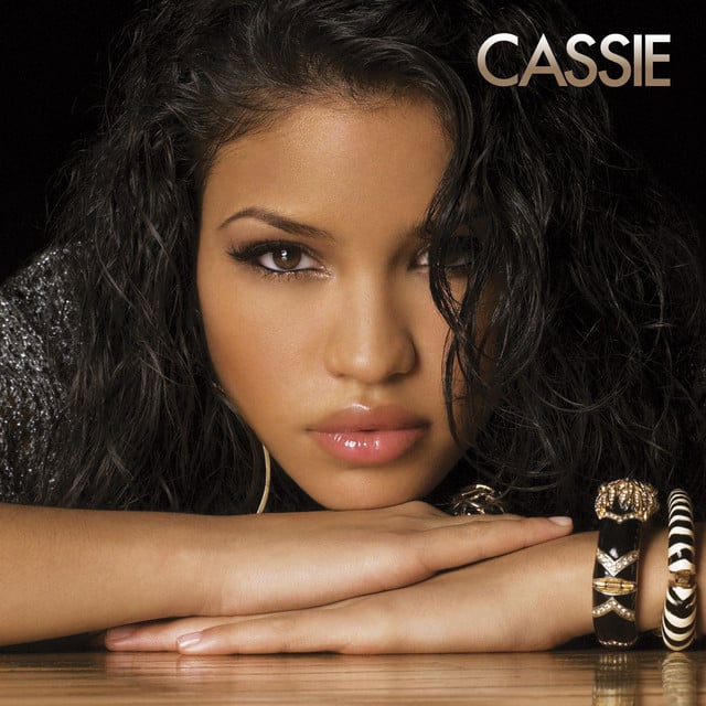 Kiss Me - Track · Cassie