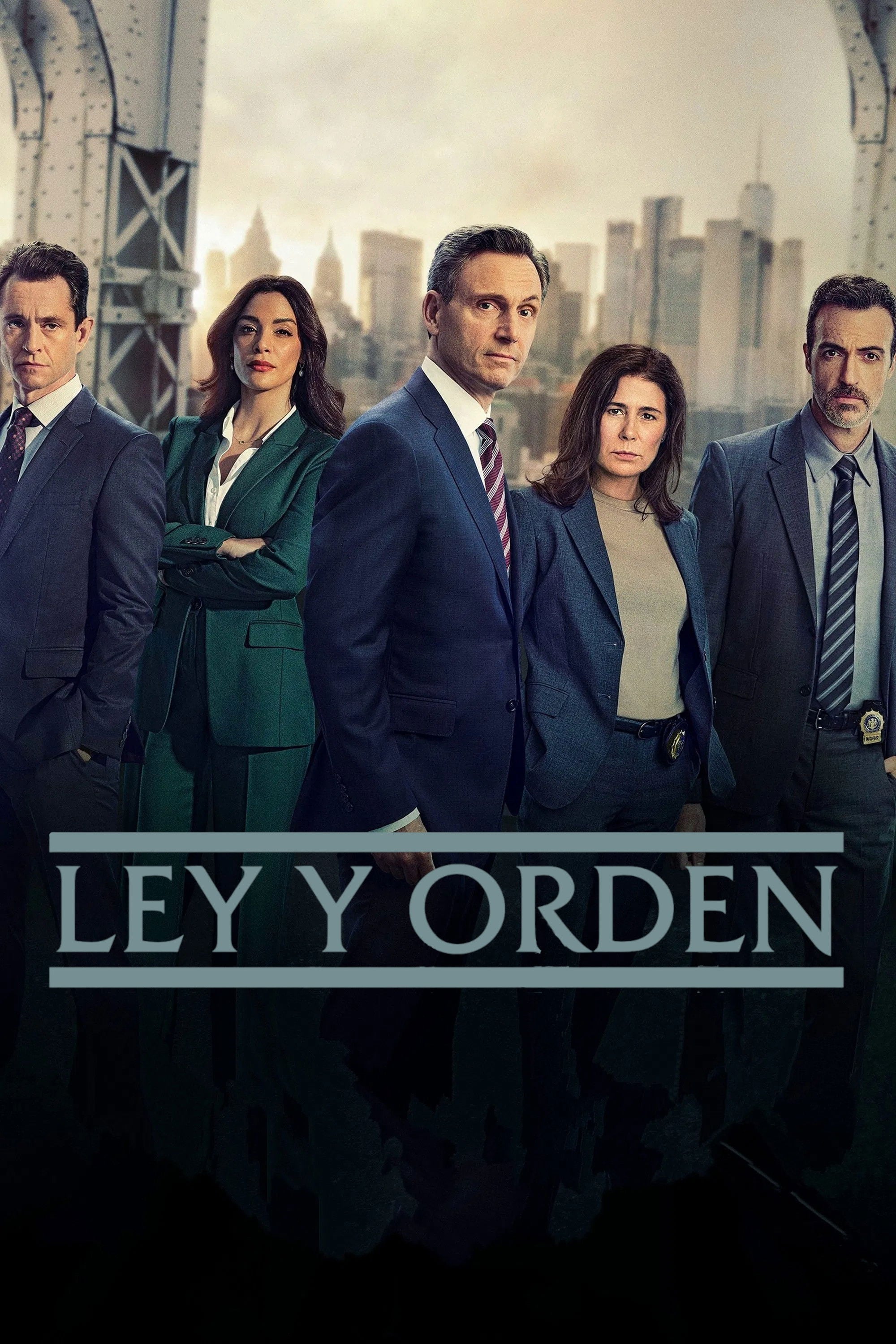Ley y orden - Dick Wolf · 1990