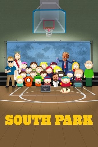 South Park - Trey Parker · 1997