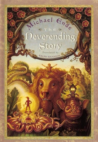 The Neverending Story - Michael Ende • 1997
