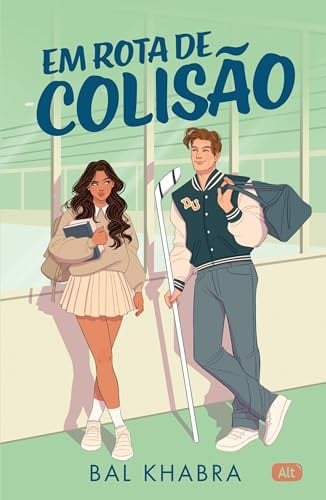 Em rota de colisão - Bal Khabra · 2024