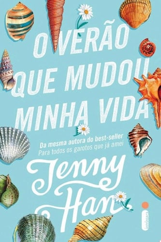 O verão que mudou minha vida - Jenny Han · 2019