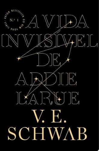 A Vida Invisível de Addie LaRue - V. E. Schwab · 2021