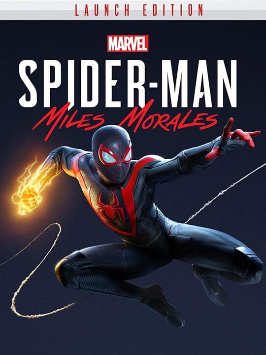 Spider-Man: Miles Morales - PlayStation 4 · PlayStation 5