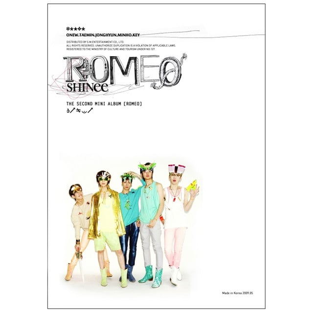 Juliette - Song · SHINee