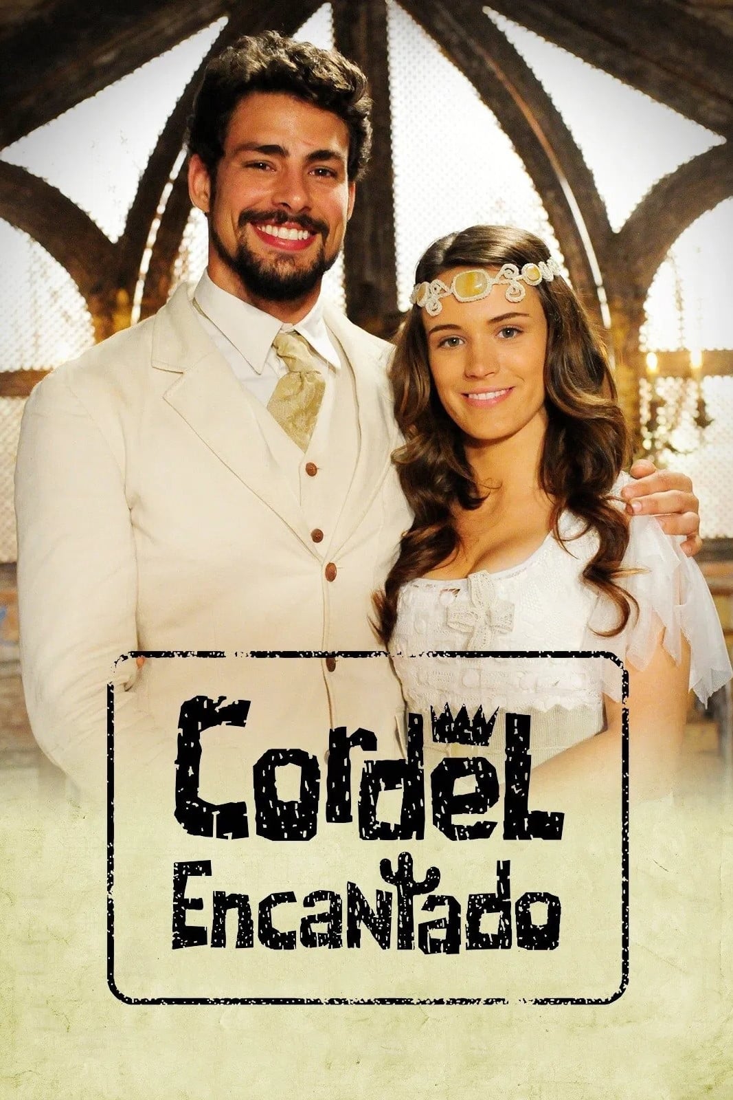 Cordel Encantado - Duca Rachid, Thelma Guedes · 2011