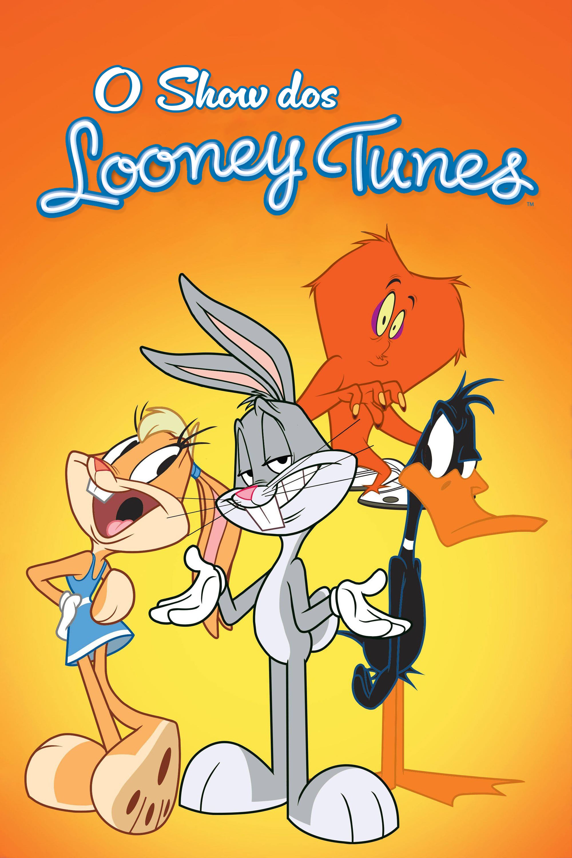 O Show dos Looney Tunes - Sam Register · 2011
