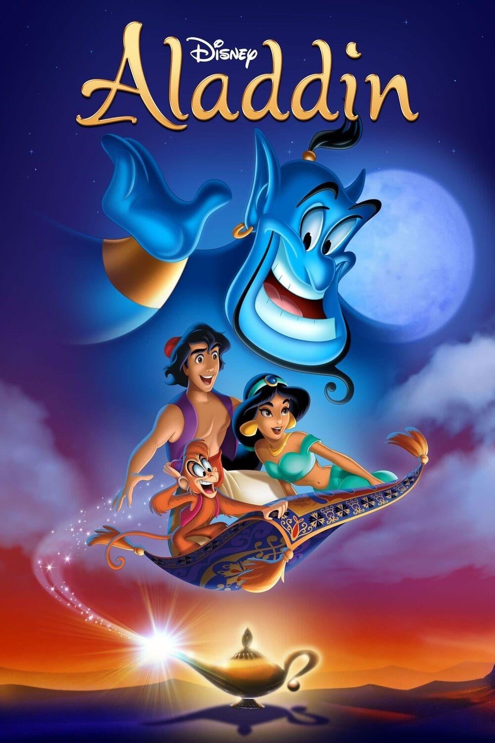 Aladdin - John Musker · 1992