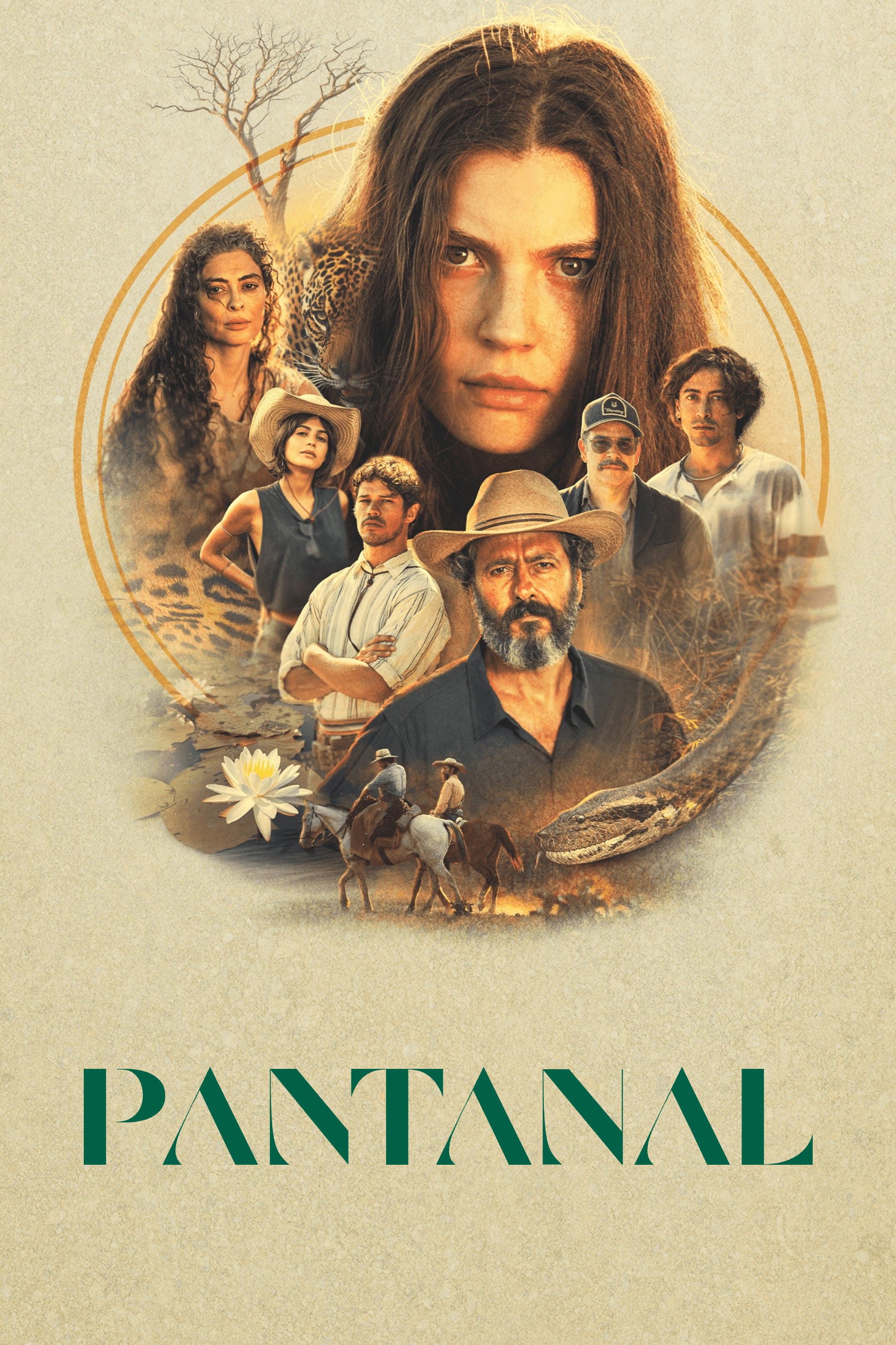 Pantanal - Bruno Luperi · 2022