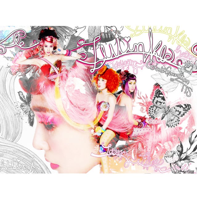 Twinkle - Song · Girls' Generation-TTS