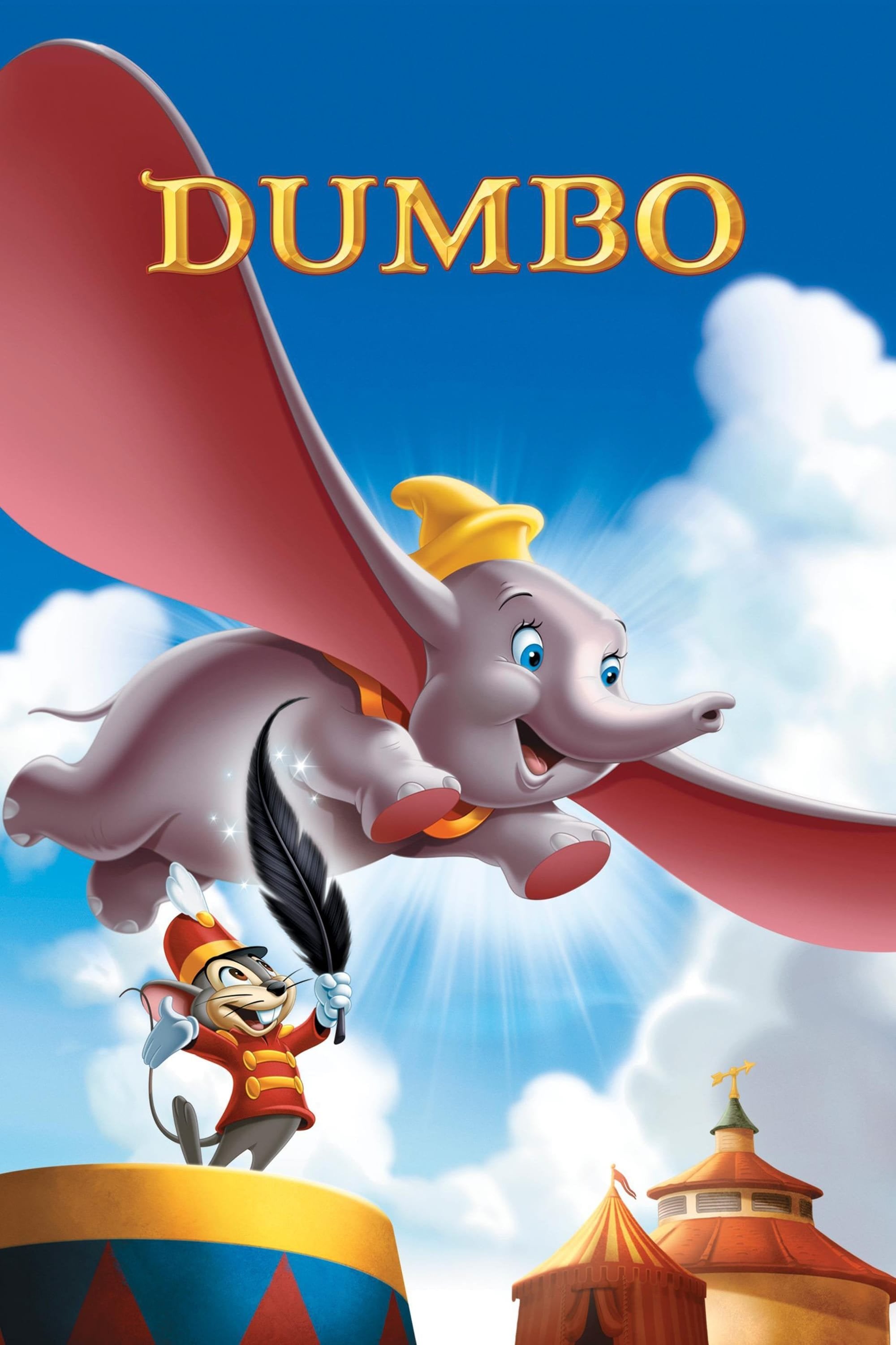 Dumbo - Ben Sharpsteen · 1941