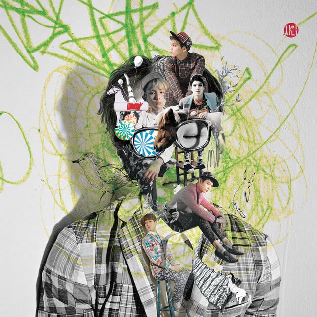 Dream Girl - Song · SHINee