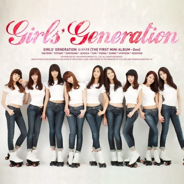 Gee - Song · Girls' Generation