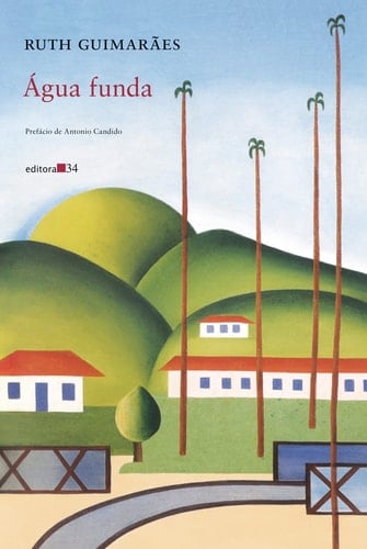 Agua funda romance - Ruth Guimarães · 2018