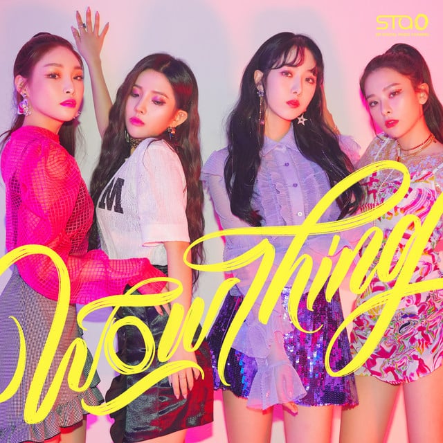 Wow Thing - Song · SEULGI, CHUNG HA, SinB, SOYEON