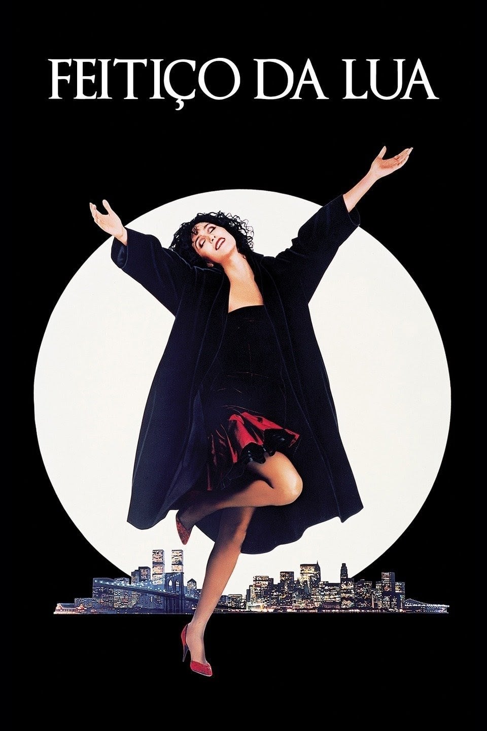 Feitiço da Lua - Norman Jewison · 1987