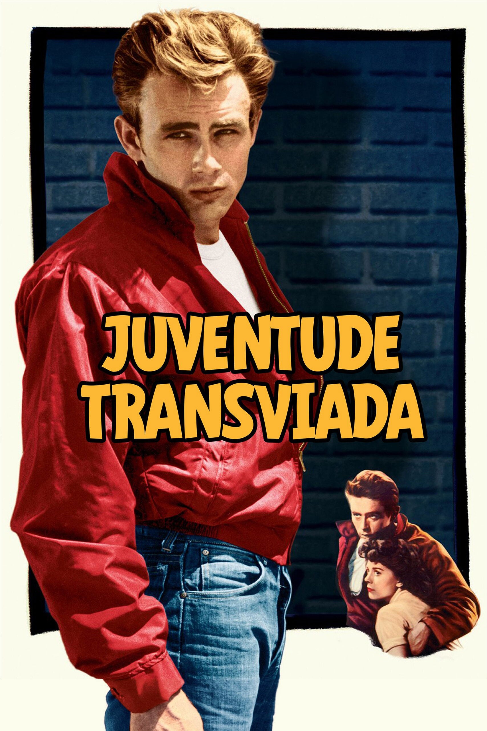 Juventude Transviada - Nicholas Ray · 1955