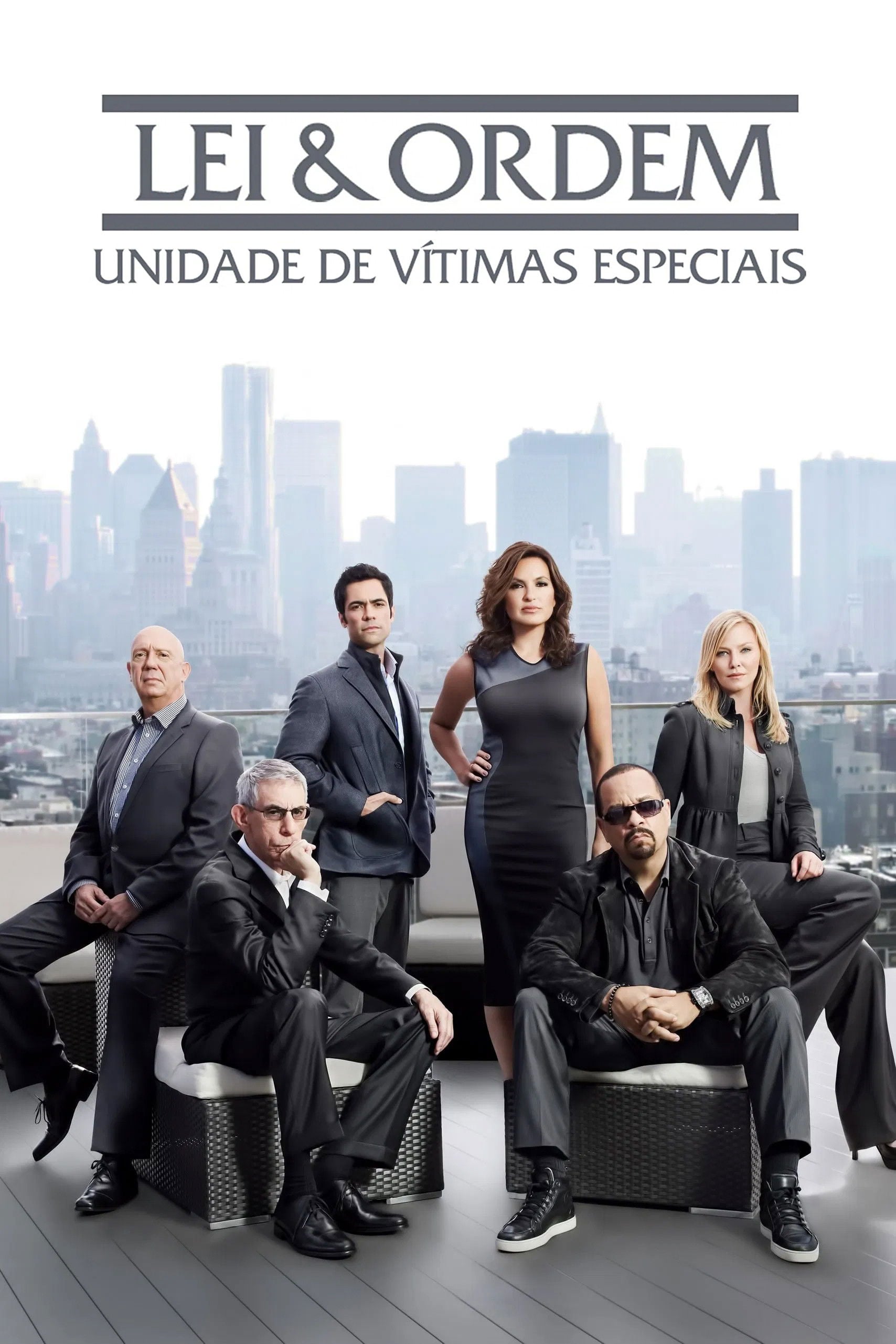 Lei & Ordem: Unidade de Vítimas Especiais - Dick Wolf · 1999