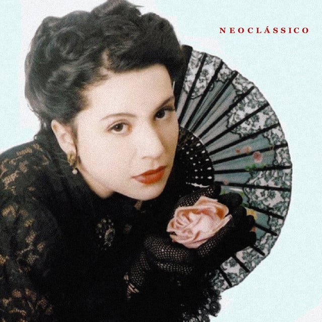Neoclássico - Album · Patricia Marx