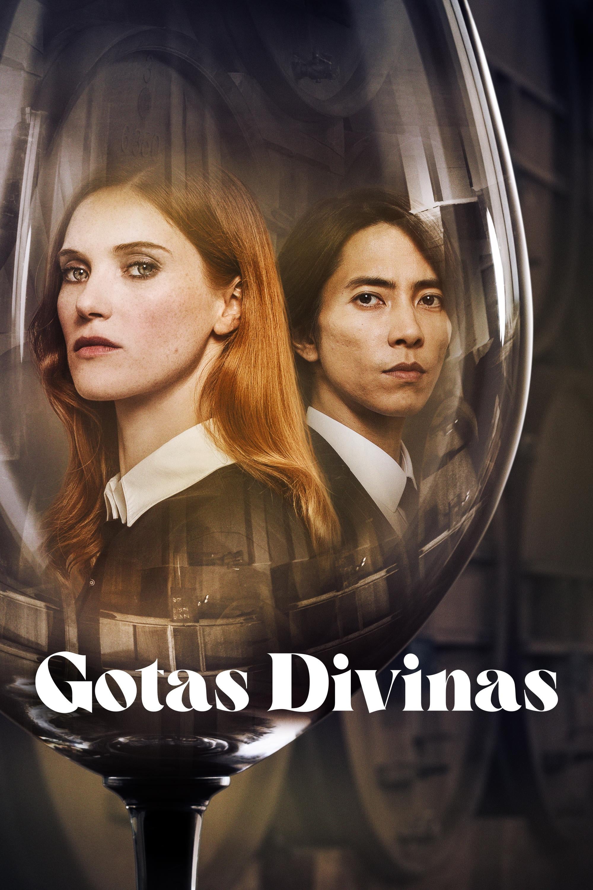 Gotas Divinas - Quoc Dang Tran · 2023