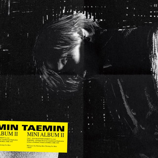 WANT - Song · TAEMIN