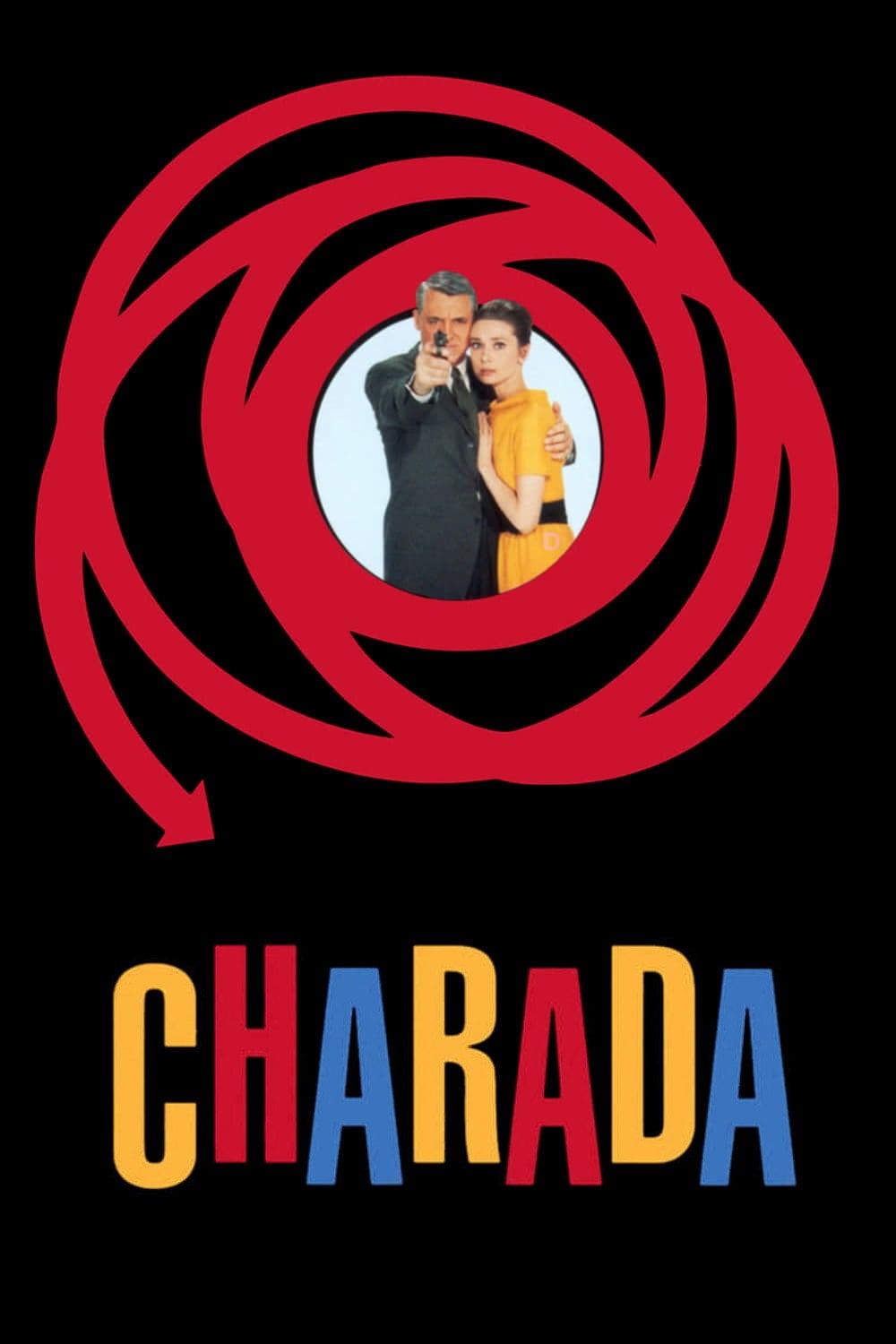 Charada - Stanley Donen · 1963