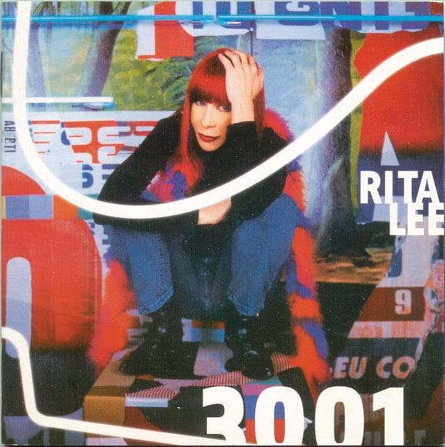 Rita Lee 3001 - Album · Rita Lee