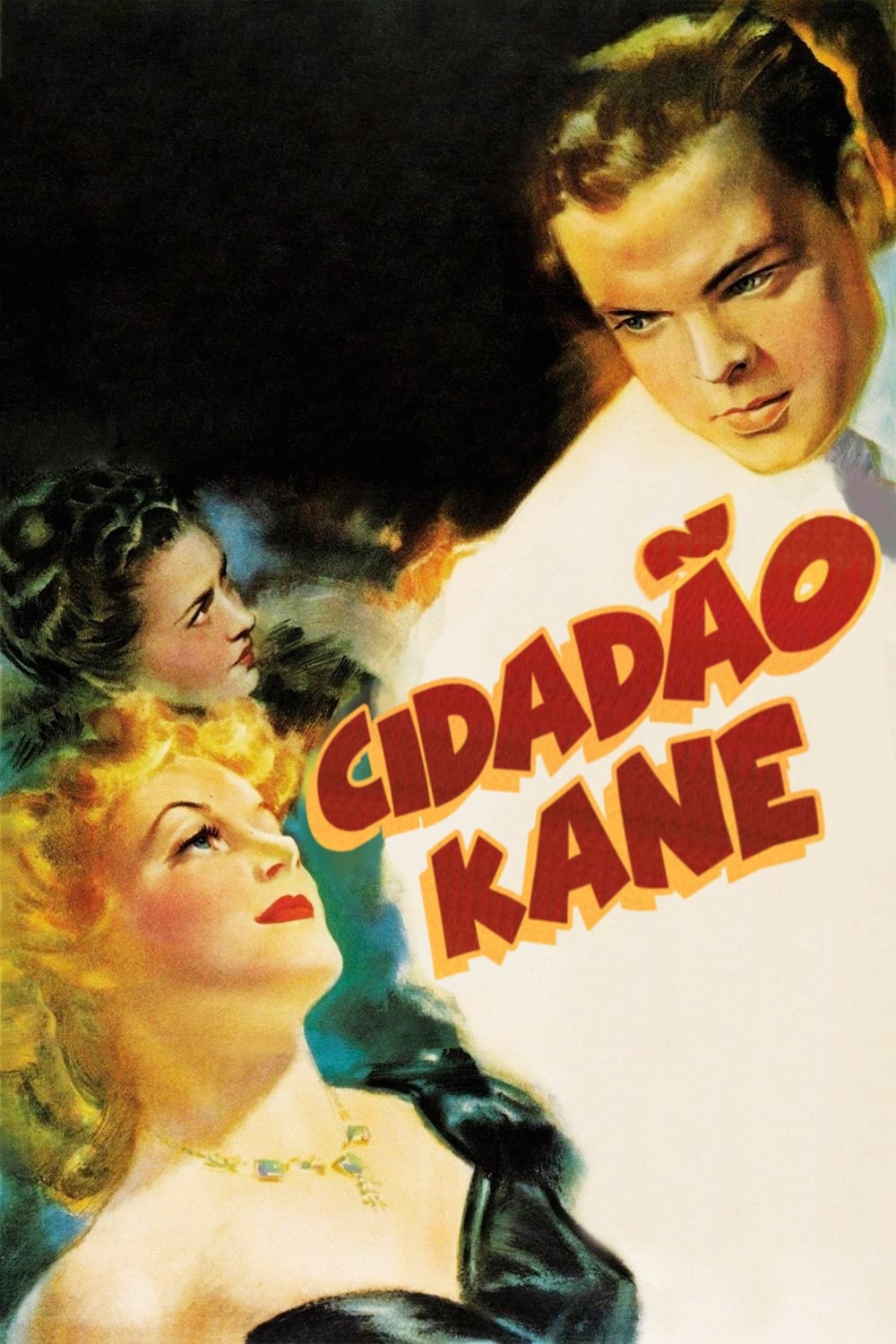 Cidadão Kane - Orson Welles · 1941