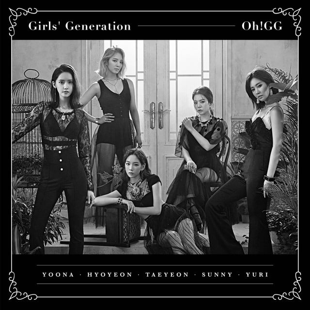 Lil’ Touch - Song · Girls' Generation-Oh!GG