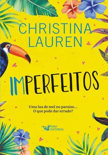 Imperfeitos - Christina Lauren · 2022
