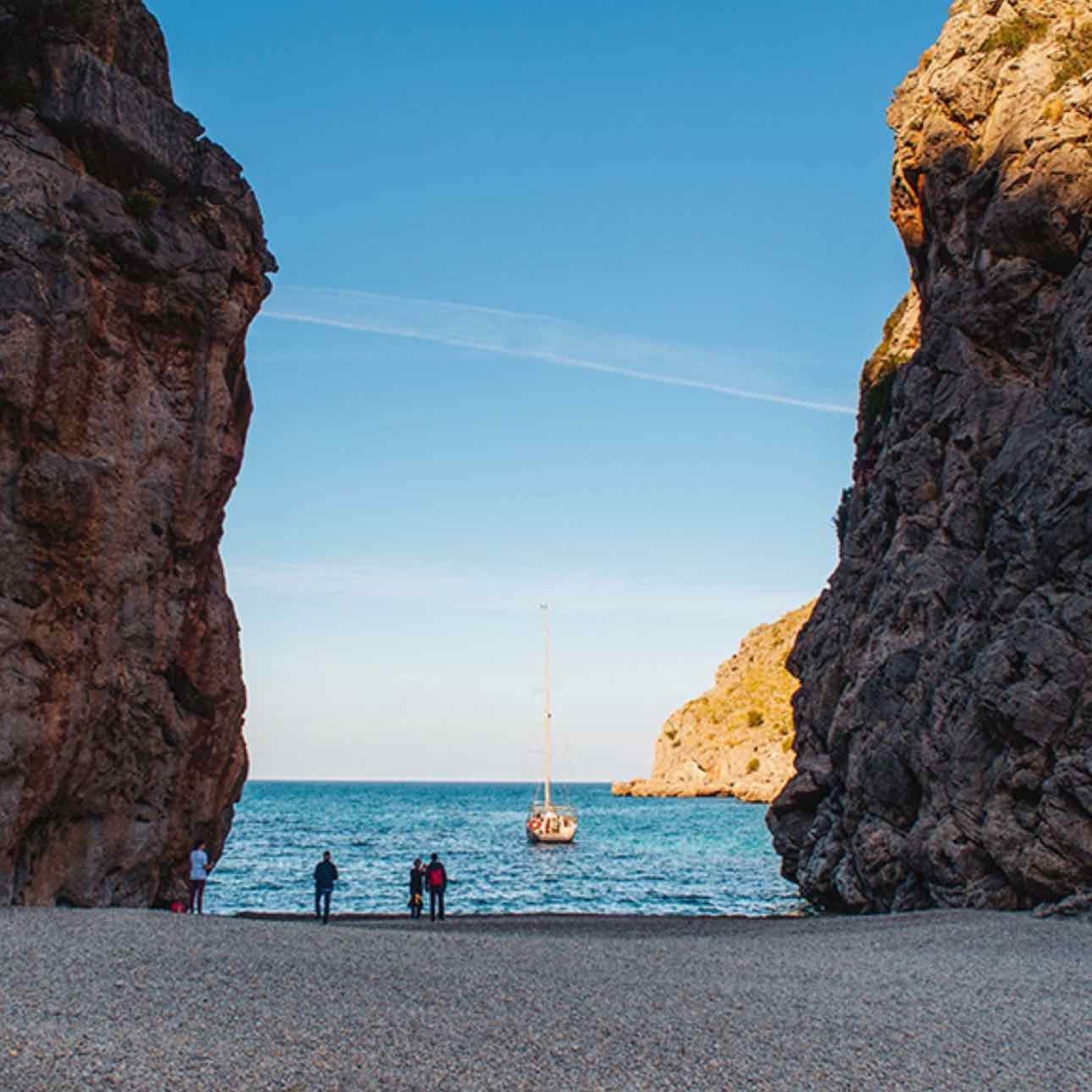 Cala de Sa Calobra