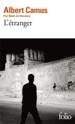 L'étranger (Collection Folio, no. 2) (French Edition) - Albert Camus