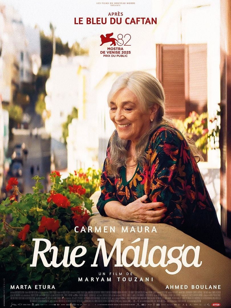 Rue Málaga - Maryam Touzani · 2025