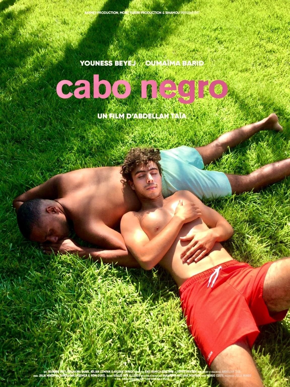 Cabo Negro - Abdellah Taïa · 2025