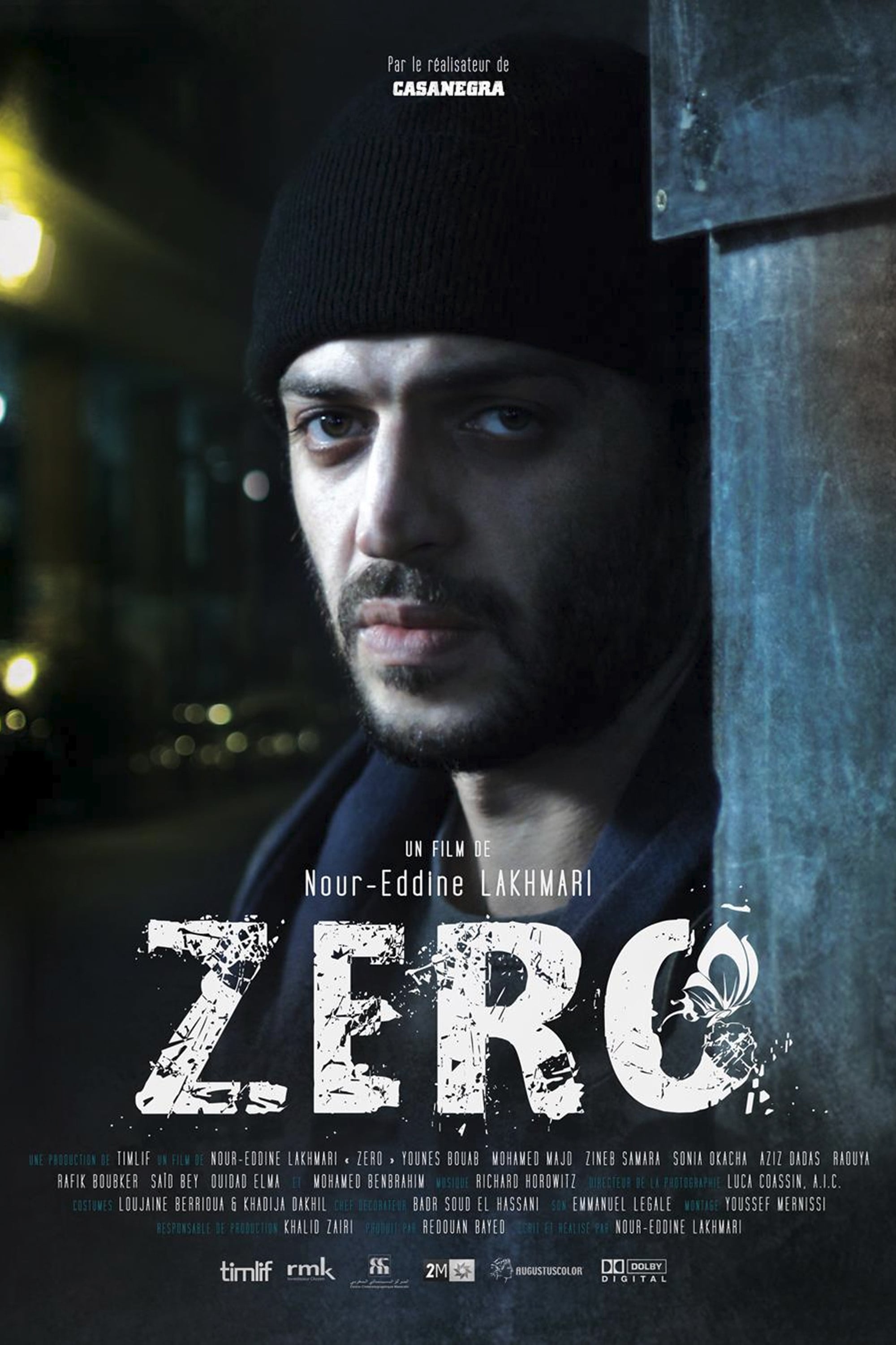 Zero - Nour-Eddine Lakhmari · 2012