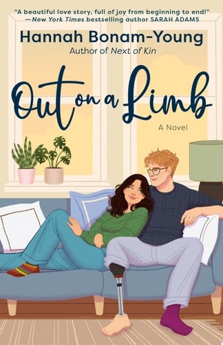 Out on a Limb - Hannah Bonam-Young • 2023