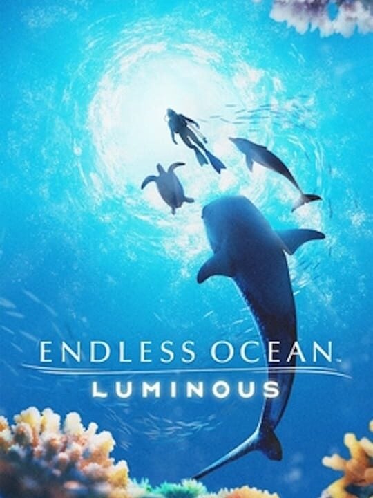 Endless Ocean: Luminous - Nintendo Switch